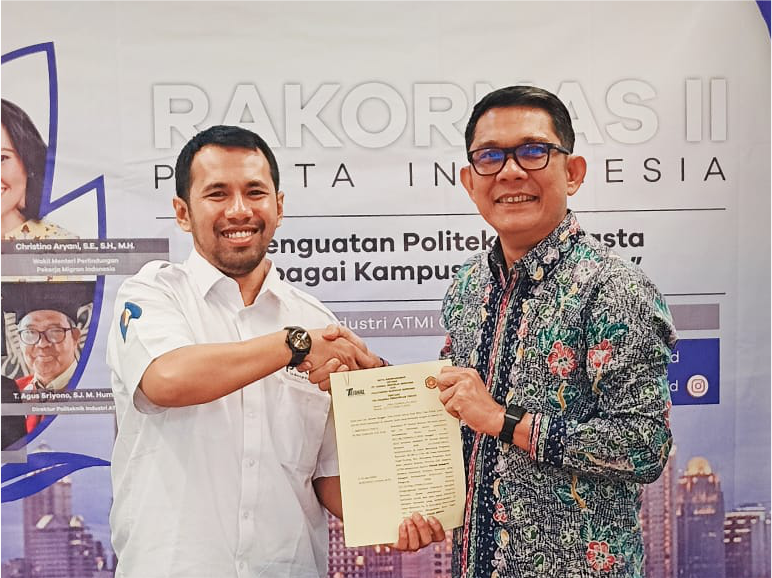 Poltek Tugu dan PT TENHAL Bekerja Bersama Jalin Kerja Sama Strategis untuk Buka Akses Magang dan Kerja Internasional